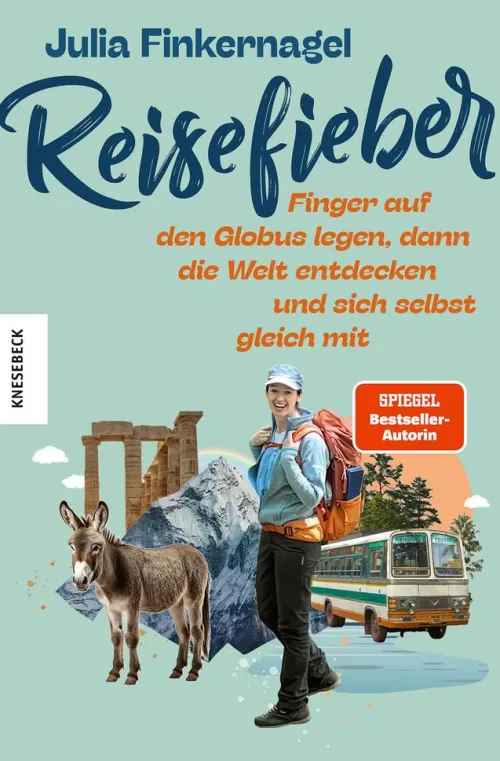 Knesebeck Verlag Reiseberichte-Reisefieber