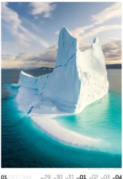 Ackermann Kunstverlag Wochenkalender-Reisen Wochenkalender 2026