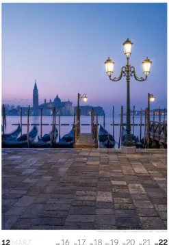 Ackermann Kunstverlag Wochenkalender-Reisen Wochenkalender 2026