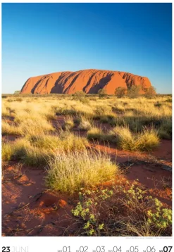 Ackermann Kunstverlag Wochenkalender-Reisen Wochenkalender 2026