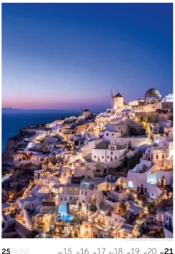 Ackermann Kunstverlag Wochenkalender-Reisen Wochenkalender 2026