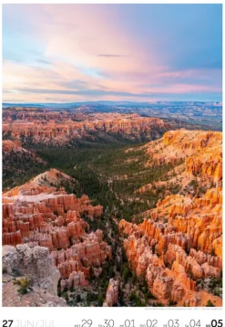 Ackermann Kunstverlag Wochenkalender-Reisen Wochenkalender 2026