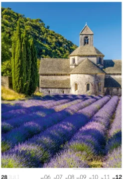 Ackermann Kunstverlag Wochenkalender-Reisen Wochenkalender 2026