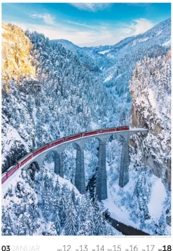 Ackermann Kunstverlag Wochenkalender-Reisen Wochenkalender 2026