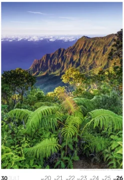 Ackermann Kunstverlag Wochenkalender-Reisen Wochenkalender 2026
