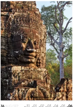 Ackermann Kunstverlag Wochenkalender-Reisen Wochenkalender 2026