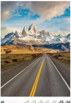 Ackermann Kunstverlag Wochenkalender-Reisen Wochenkalender 2026