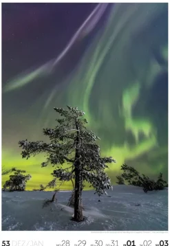 Ackermann Kunstverlag Wochenkalender-Reisen Wochenkalender 2026