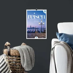 Ackermann Kunstverlag Wochenkalender-Reisen Wochenkalender 2026