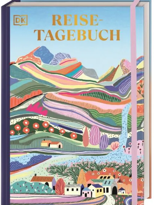 Dorling Kindersley Reise Camping*Reisetagebuch