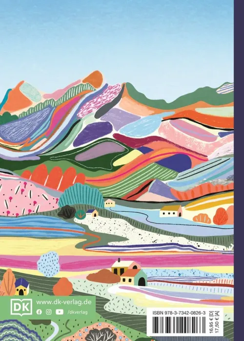 Dorling Kindersley Reise Camping*Reisetagebuch