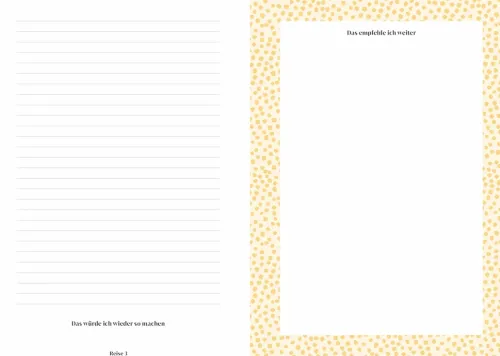 Dorling Kindersley Reise Camping*Reisetagebuch