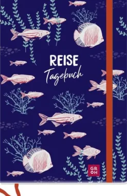 Reisetagebuch (Meer)*Groh Verlag New