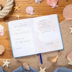 Reisetagebuch (Meer)*Groh Verlag New