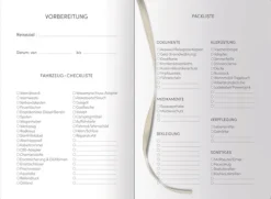 Korsch Verlag GmbH Orte & Länder-Reisetagebuch-Vanlife