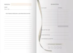 Korsch Verlag GmbH Orte & Länder-Reisetagebuch-Vanlife