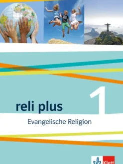 Klett Ernst /Schulbuch Nach Fächern·Religion & Philosophie*reli plus. Schülerbuch 5./6. Schuljahr
