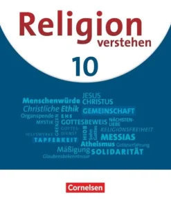 Religion verstehen 10. Jahrgangsstufe. Realschulen in Bayern - Schulbuch*Cornelsen Verlag GmbH Discount