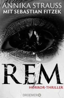 Droemer Taschenbuch Psychothriller|Thriller-REM