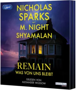 Remain - Was von uns bleibt*Random House Audio