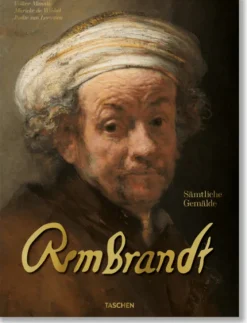 Taschen GmbH Künstler:Innen Im Fokus-Rembrandt. Sämtliche Gemälde