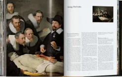 Taschen GmbH Künstler:Innen Im Fokus-Rembrandt. Sämtliche Gemälde