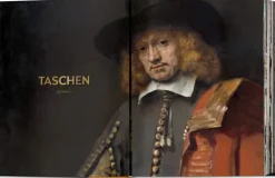Taschen GmbH Künstler:Innen Im Fokus-Rembrandt. Sämtliche Gemälde