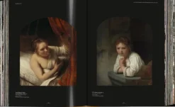 Taschen GmbH Künstler:Innen Im Fokus-Rembrandt. Sämtliche Gemälde