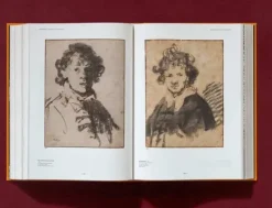 Taschen GmbH Künstler:Innen Im Fokus*Rembrandt. Sämtliche Zeichnungen und Radierungen