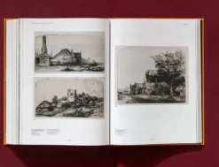 Taschen GmbH Künstler:Innen Im Fokus*Rembrandt. Sämtliche Zeichnungen und Radierungen