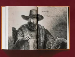 Taschen GmbH Künstler:Innen Im Fokus*Rembrandt. Sämtliche Zeichnungen und Radierungen