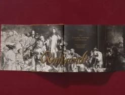 Taschen GmbH Künstler:Innen Im Fokus*Rembrandt. Sämtliche Zeichnungen und Radierungen
