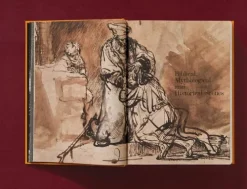 Taschen GmbH Künstler:Innen Im Fokus*Rembrandt. Sämtliche Zeichnungen und Radierungen