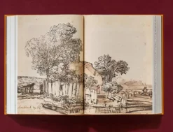 Taschen GmbH Künstler:Innen Im Fokus*Rembrandt. Sämtliche Zeichnungen und Radierungen