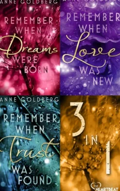 Bastei Lübbe Anthologien-Remember when ... - Die komplette Trilogie