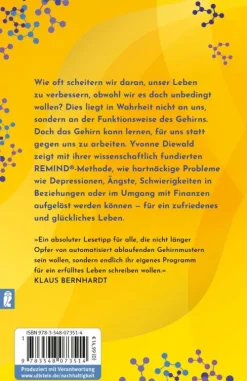 Ullstein Taschenbuchvlg. Biografien & Erinnerungen|Psychologie*REMIND Dein Gehirn kann viel mehr, als du glaubst