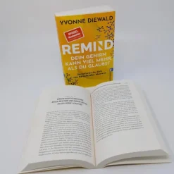 Ullstein Taschenbuchvlg. Biografien & Erinnerungen|Psychologie*REMIND Dein Gehirn kann viel mehr, als du glaubst