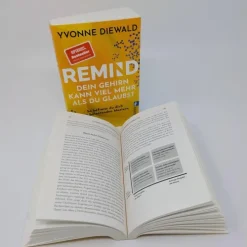 Ullstein Taschenbuchvlg. Biografien & Erinnerungen|Psychologie*REMIND Dein Gehirn kann viel mehr, als du glaubst