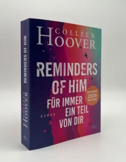 dtv Verlagsgesellschaft Romane & Erzählungen|Nach Ländern*Reminders of Him - Für immer ein Teil von dir
