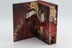 Bramble Hardcover Chinesischer Manga - Manhua|Boys Love - Yaoi-Remnants of Filth. Buch 3