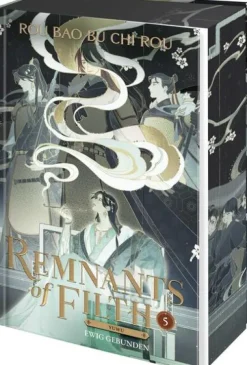 Remnants of Filth. Buch 5*Bramble Hardcover Outlet