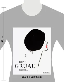 Prestel Verlag Mode & Design|Lifestyle-René Gruau