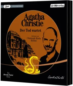 Hoerverlag DHV Der Krimis & Thriller·Thriller|Krimis & Thriller·Cosy Crime*Rendezvous mit einer Leiche (Der Tod wartet)
