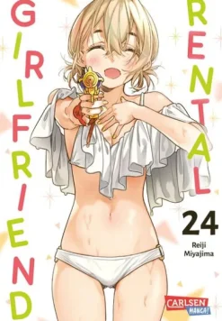 Carlsen Verlag GmbH Slice Of Life-Rental Girlfriend 24