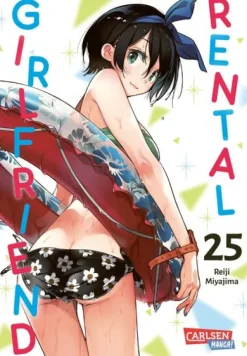 Carlsen Verlag GmbH Slice Of Life-Rental Girlfriend 25