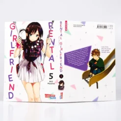 Rental Girlfriend 5*Carlsen Verlag GmbH Sale