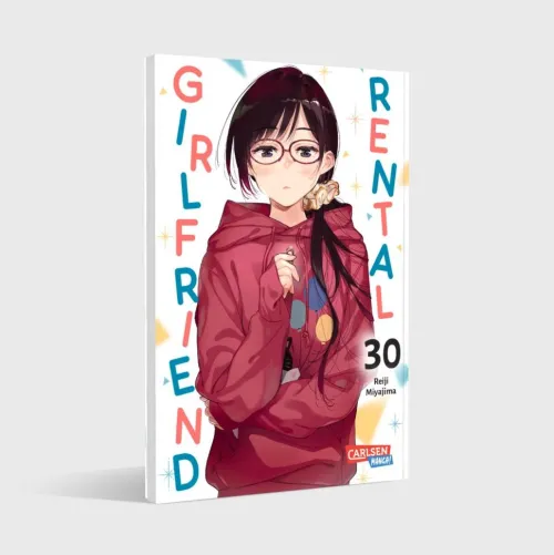 Carlsen Verlag GmbH Slice Of Life*Rental Girlfriend 30