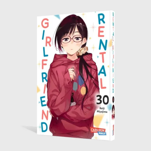 Carlsen Verlag GmbH Slice Of Life*Rental Girlfriend 30