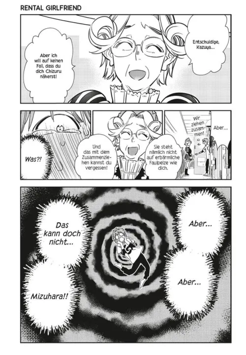 Carlsen Verlag GmbH Slice Of Life*Rental Girlfriend 30