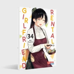 Carlsen Verlag GmbH Slice Of Life*Rental Girlfriend 34